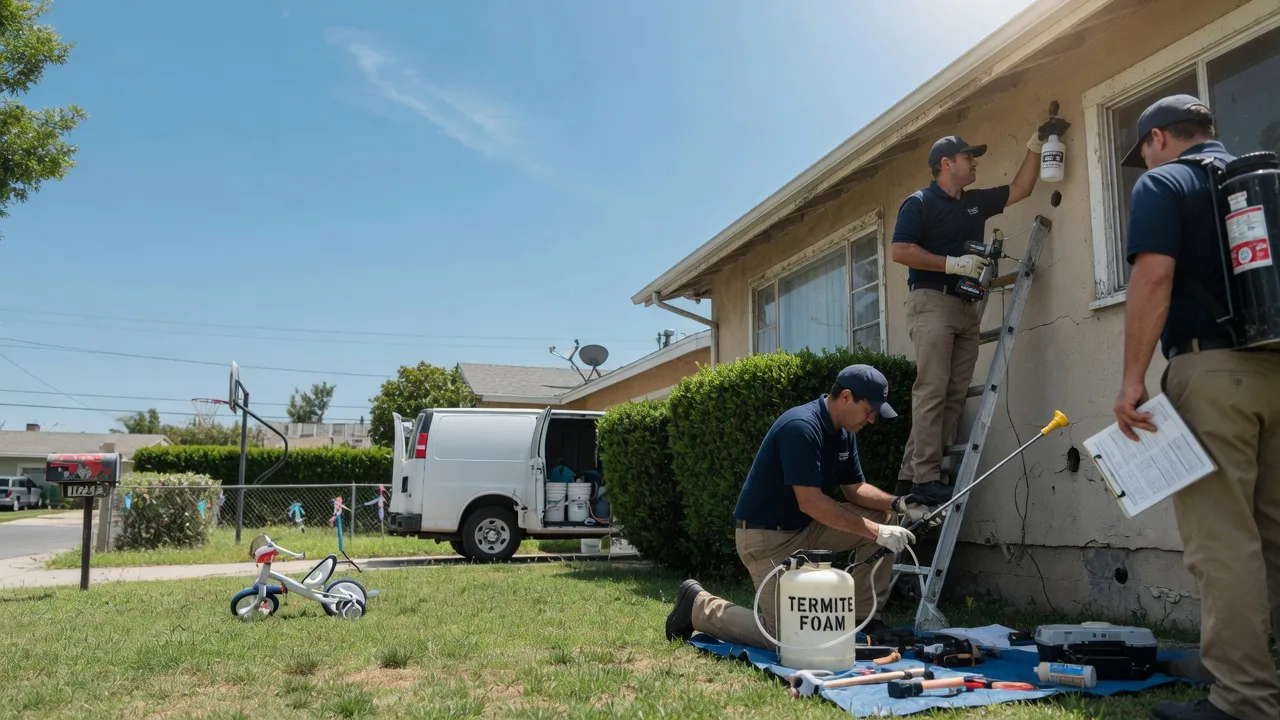 Emergency Pest Control in Hesperia, MI near me